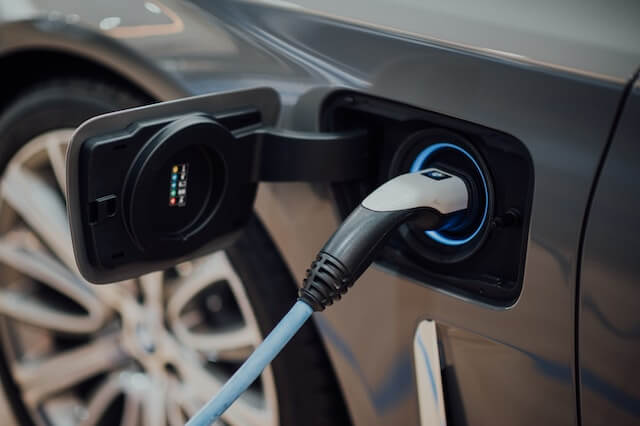Electric car charger